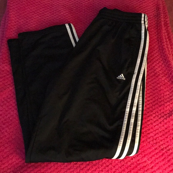 adidas Other - Adidas Mens Basketball Sweatpants